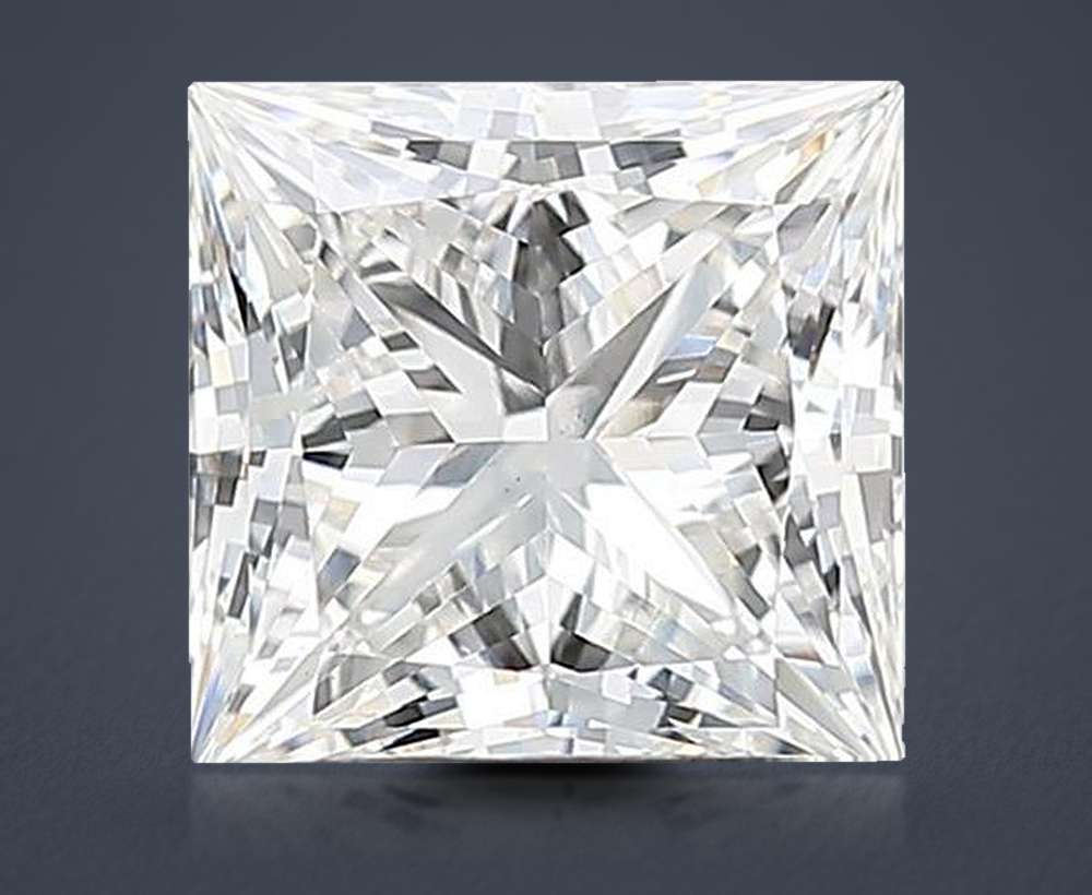 2.06 Carat · F · VS1 Rare Carat Ideal Cut