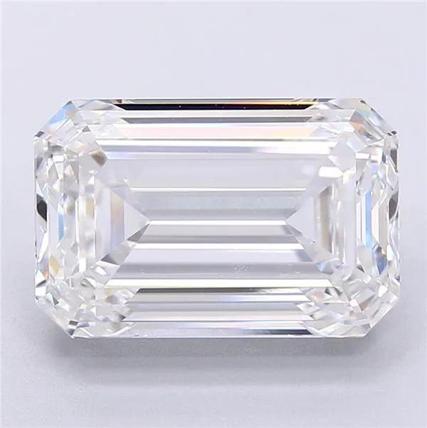 8.72 Carat · D · VVS2 Rare Carat Ideal Cut