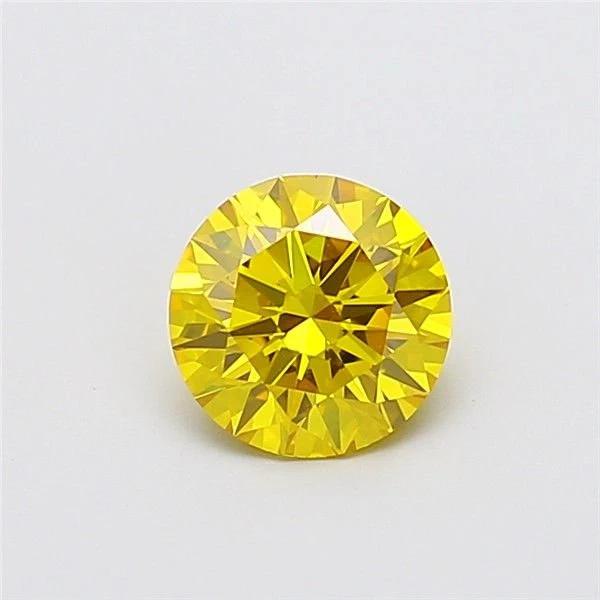 1.38 Carat · Fancy Vivid · VVS2