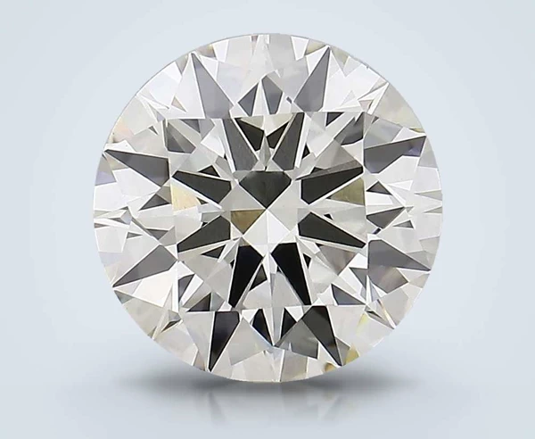 3.16 Carat · J · VVS2 Rare Carat Ideal Cut