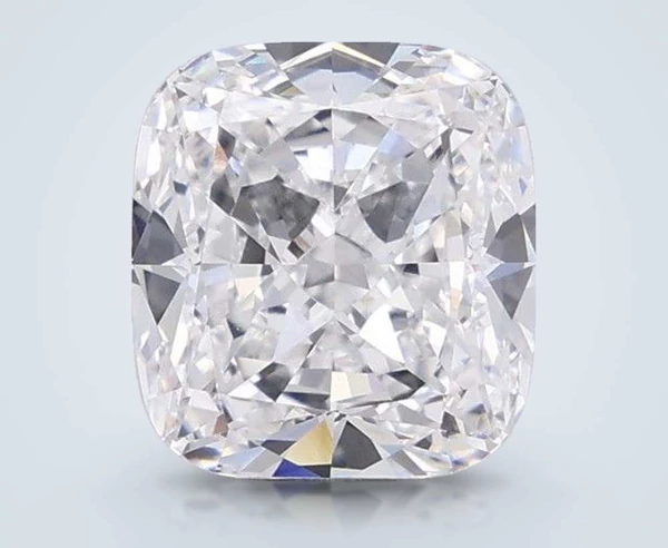 7.58 Carat · F · VS2 very good Cut
