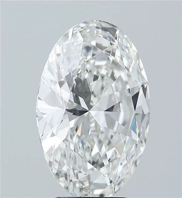 5.32 Carat · F · VS1 Rare Carat Ideal Cut