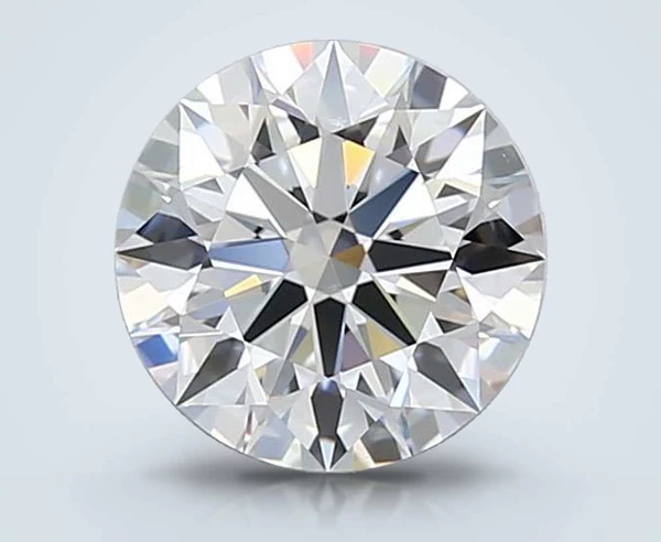 2.01 Carat · D · VVS1 excellent Cut