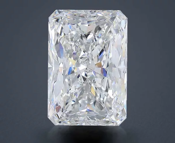 8.02 Carat · D · VVS2 Rare Carat Ideal Cut