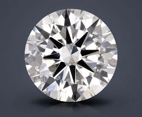 3.97 Carat · F · VS2 excellent Cut