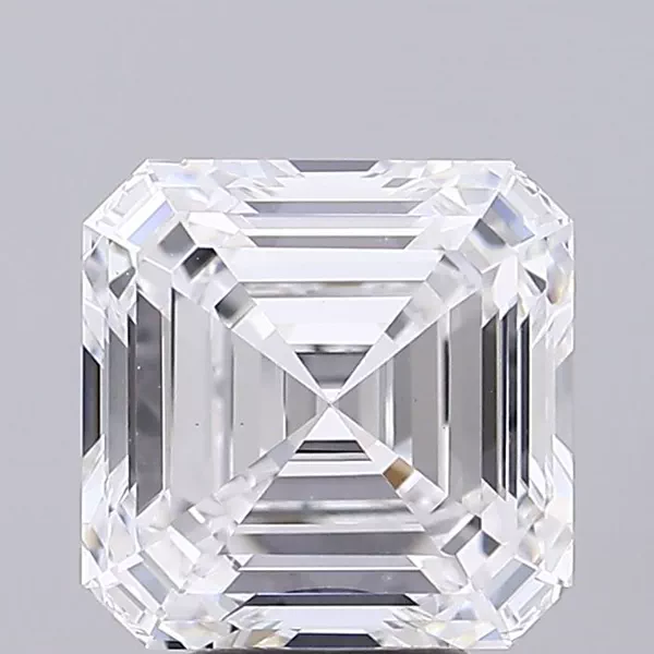 6.09 Carat · D · VVS2 Rare Carat Ideal Cut