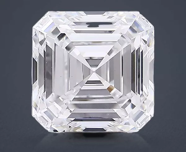 6.09 Carat · D · VVS2 Rare Carat Ideal Cut
