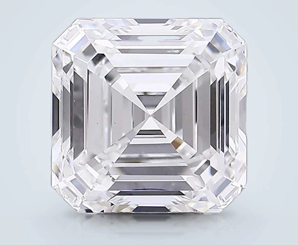 6.09 Carat · D · VVS2 Rare Carat Ideal Cut