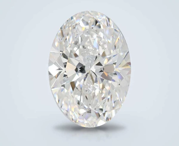 3.54 Carat · D · FL Rare Carat Ideal Cut