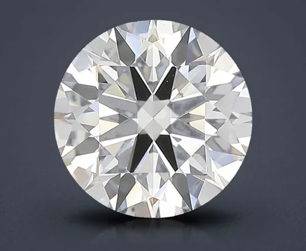 2.52 Carat · I · VVS2 Rare Carat Ideal Cut