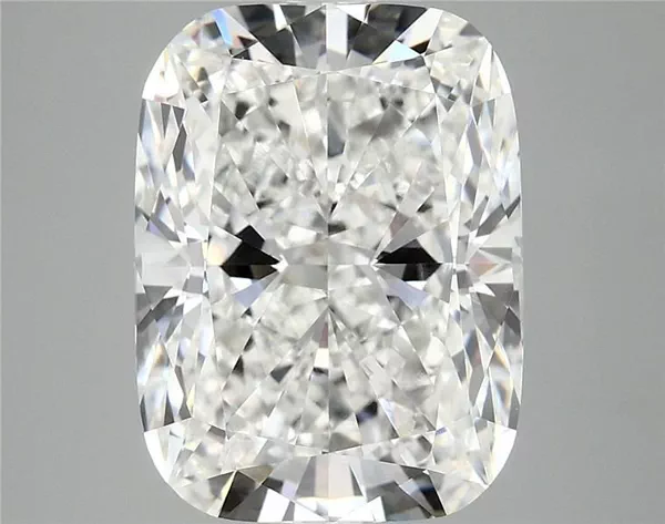 6.56 Carat · E · VVS2 Rare Carat Ideal Cut