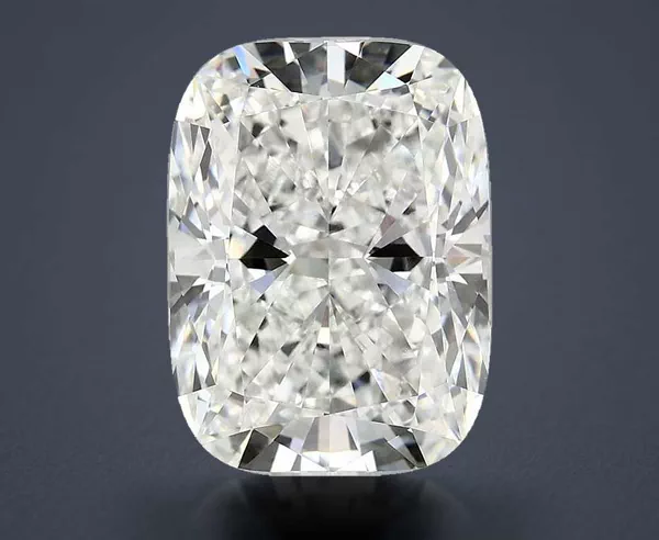 6.56 Carat · E · VVS2 Rare Carat Ideal Cut