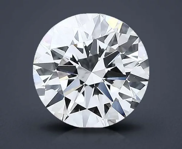 2.54 Carat · D · VS1 Rare Carat Ideal Cut