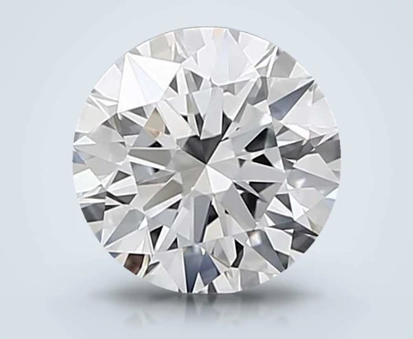 1.24 Carat · F · IF Rare Carat Ideal Cut