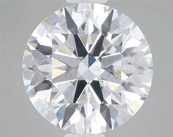 4.48 Carat · E · VS2 Rare Carat Ideal Cut
