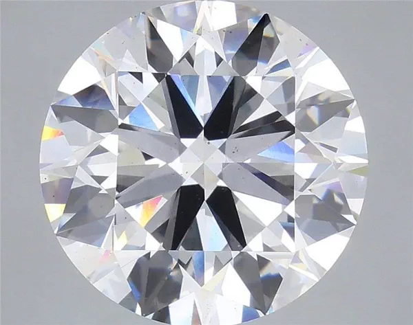 9.53 Carat · E · SI1 Rare Carat Ideal Cut
