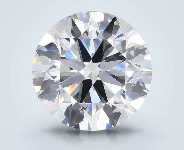 9.53 Carat · E · SI1 Rare Carat Ideal Cut