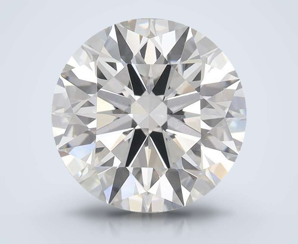 2.58 Carat · F · VS1 Rare Carat Ideal Cut