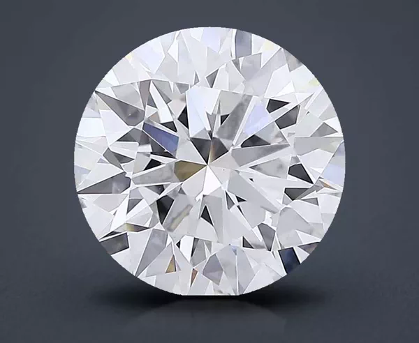 5.25 Carat · F · VVS2 Rare Carat Ideal Cut
