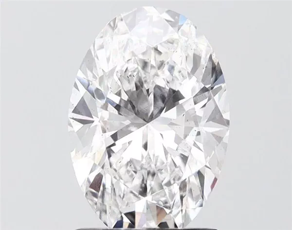 2.35 Carat · D · SI1 very good Cut