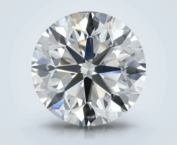 0.9 Carat · I · VVS2 very good Cut