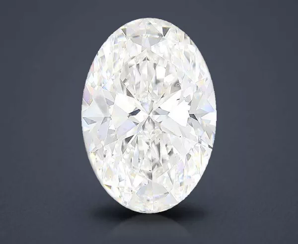 5.55 Carat · E · VS2 Rare Carat Ideal Cut