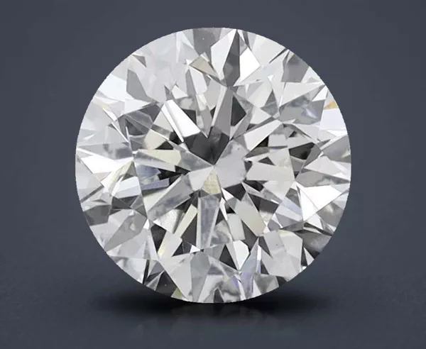 1.36 Carat · F · VVS2 very good Cut