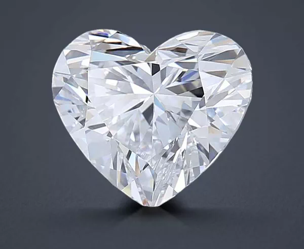 2.44 Carat · D · VVS2 Rare Carat Ideal Cut