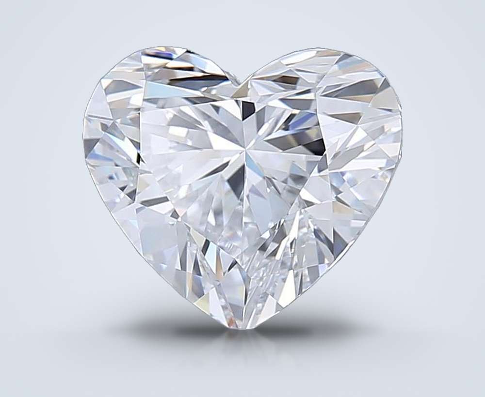 2.44 Carat · D · VVS2 Rare Carat Ideal Cut