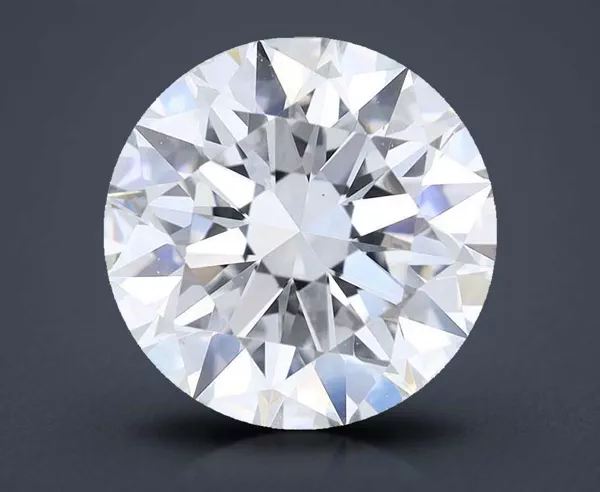 2.01 Carat · D · VS2 very good Cut