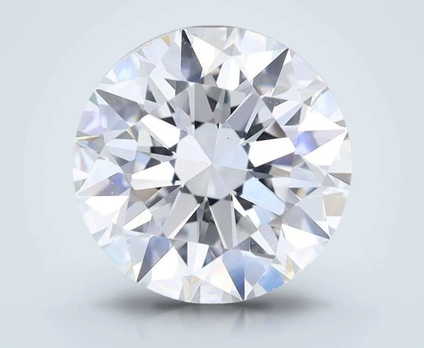 2.01 Carat · D · VS2 very good Cut