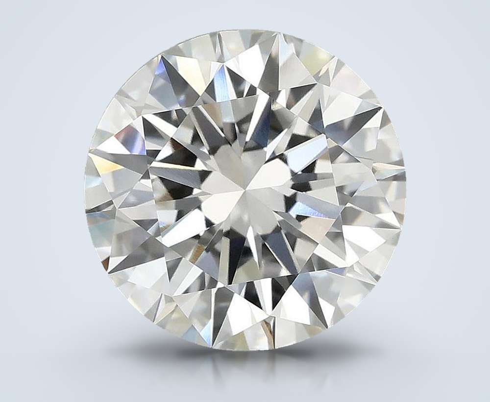 4.91 Carat · F · VS1 excellent Cut