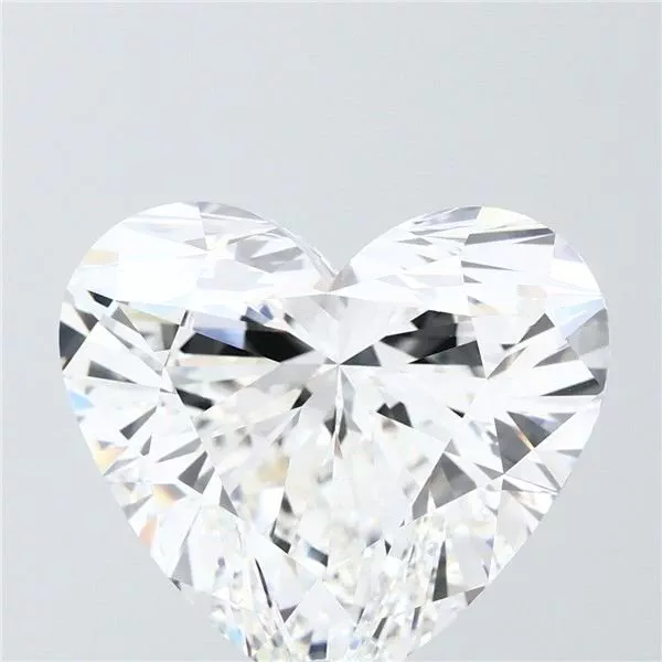 10.07 Carat · F · VVS2 Rare Carat Ideal Cut