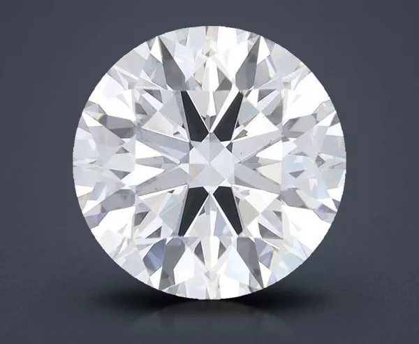 3.52 Carat · F · VS1 Rare Carat Ideal Cut