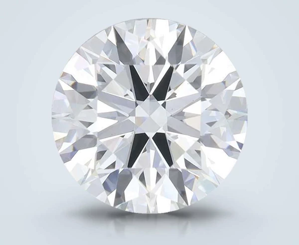 3.52 Carat · F · VS1 Rare Carat Ideal Cut
