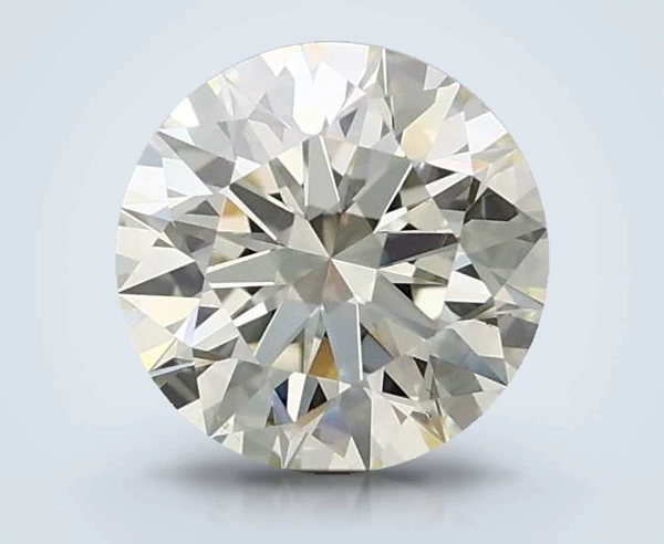 1.32 Carat · K · VS2 Rare Carat Ideal Cut