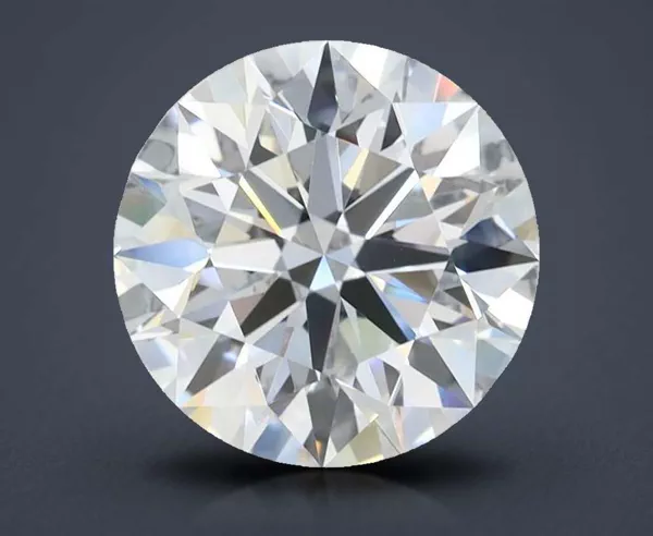 2.57 Carat · D · VVS1 Rare Carat Ideal Cut