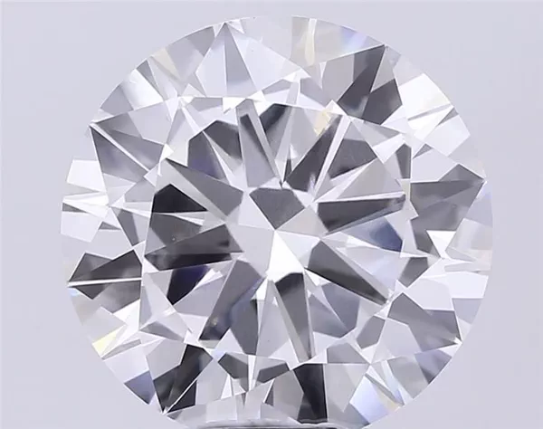 11.02 Carat · F · VVS2 excellent Cut