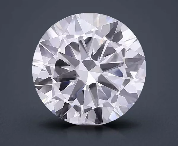 11.02 Carat · F · VVS2 excellent Cut