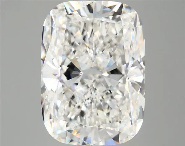 9.75 Carat · F · VVS2 Rare Carat Ideal Cut