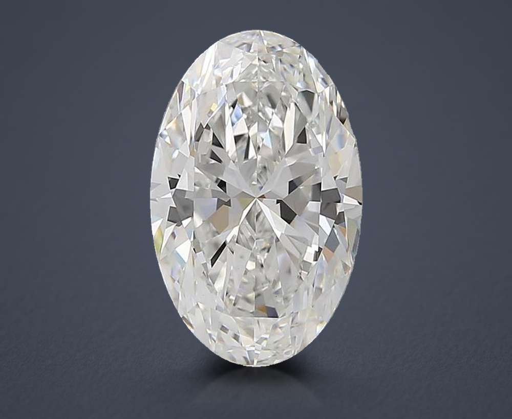 3.55 Carat · F · VVS2 Rare Carat Ideal Cut