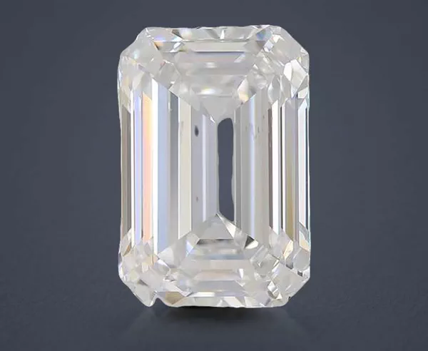 3.35 Carat · D · SI1 Rare Carat Ideal Cut