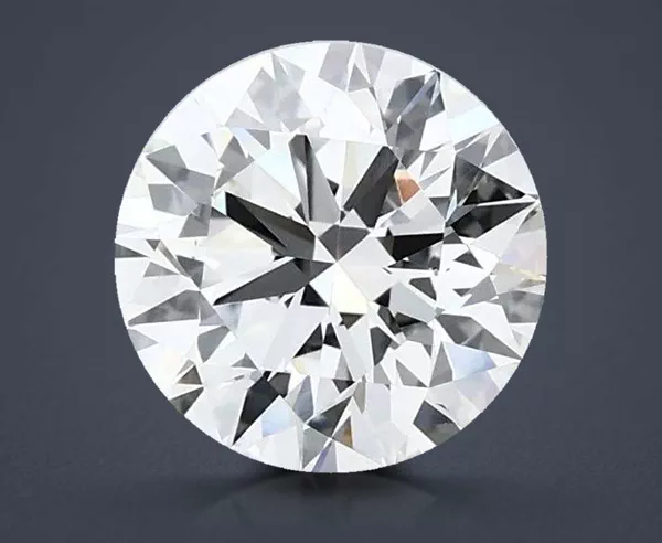 2.05 Carat · F · VS1 Rare Carat Ideal Cut