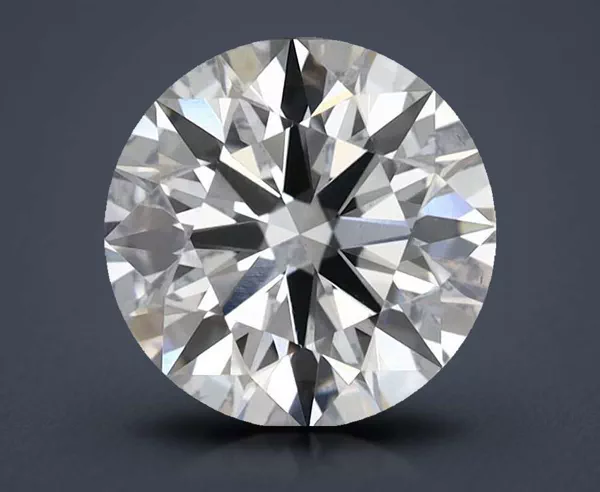 1.19 Carat · D · VVS2 Rare Carat Ideal Cut