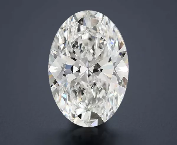 2.86 Carat · F · VVS1 Rare Carat Ideal Cut