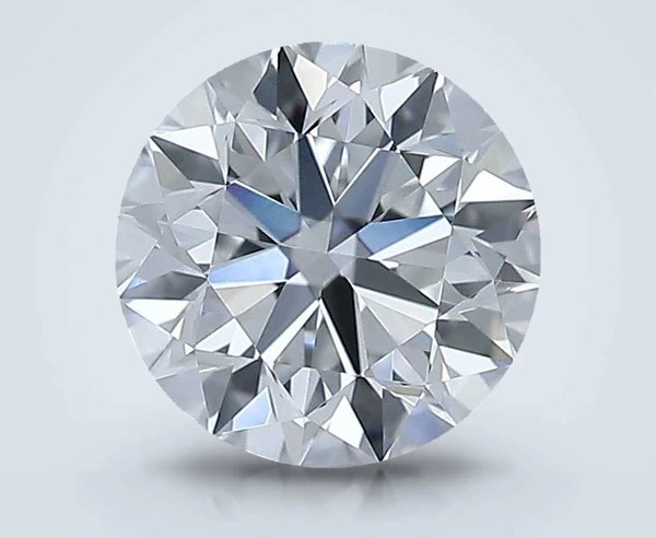 0.6 Carat · E · VVS1 very good Cut