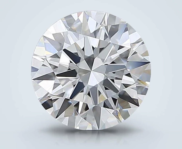 2.52 Carat · D · VVS2 Rare Carat Ideal Cut