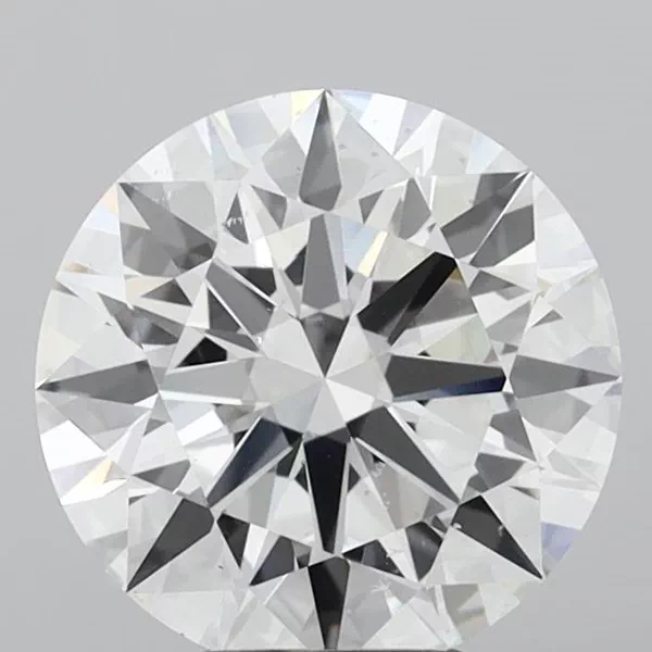 5.01 Carat · E · SI1 Rare Carat Ideal Cut