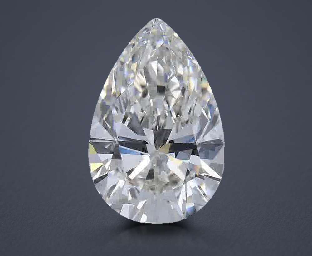 6.11 Carat · G · VS2 Rare Carat Ideal Cut