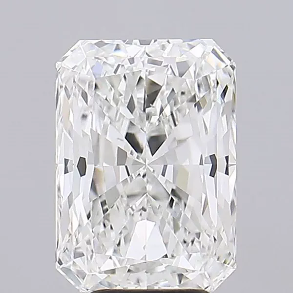 5.41 Carat · E · VVS2 Rare Carat Ideal Cut